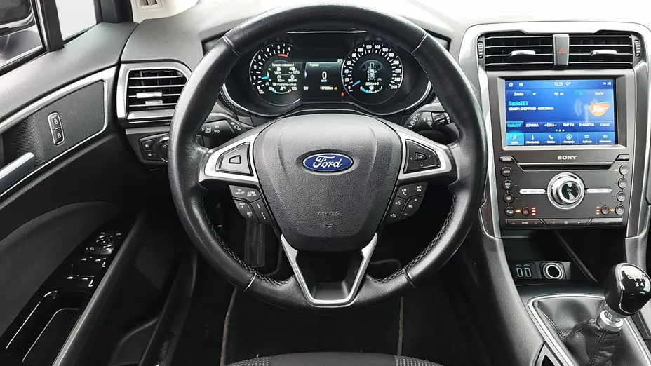 FORD Mondeo Mondeo 2.0 EcoBlue Titanium