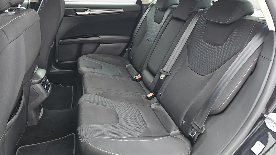 FORD Mondeo Mondeo 2.0 EcoBlue Titanium