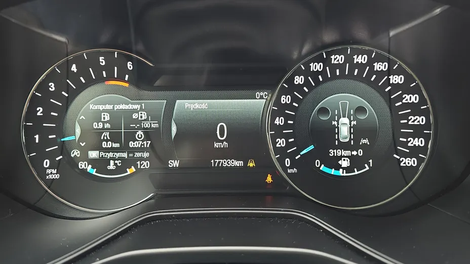 FORD Mondeo Mondeo 2.0 EcoBlue Titanium