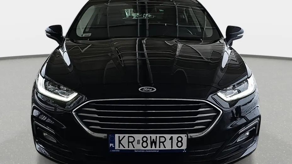 FORD Mondeo Mondeo 2.0 EcoBlue Titanium