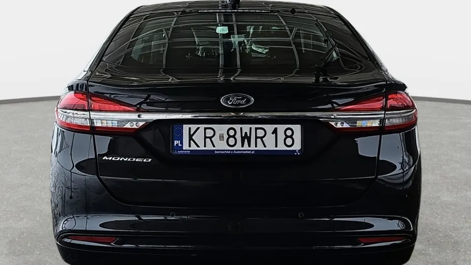 FORD Mondeo Mondeo 2.0 EcoBlue Titanium