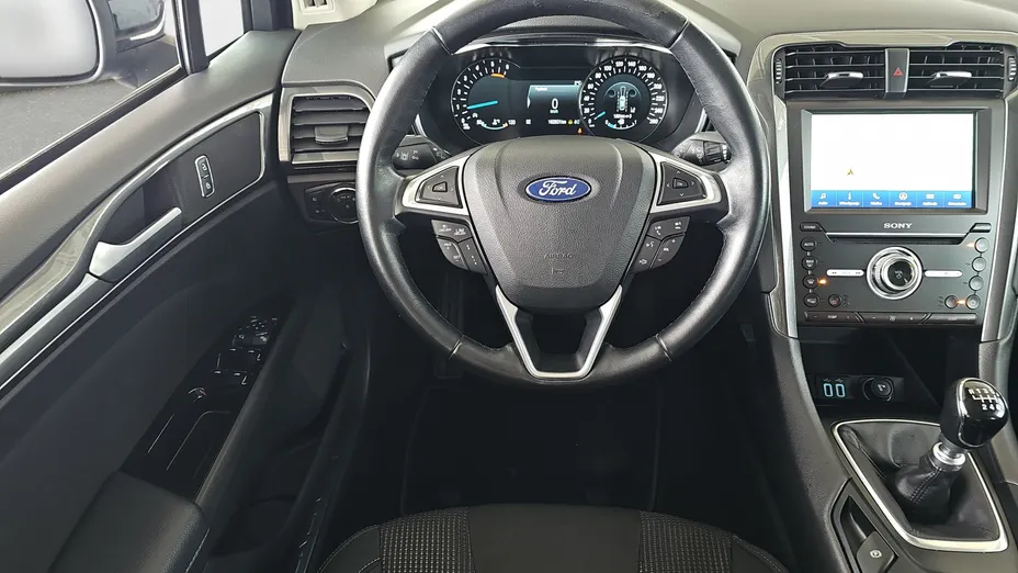 FORD Mondeo Mondeo 2.0 EcoBlue Titanium