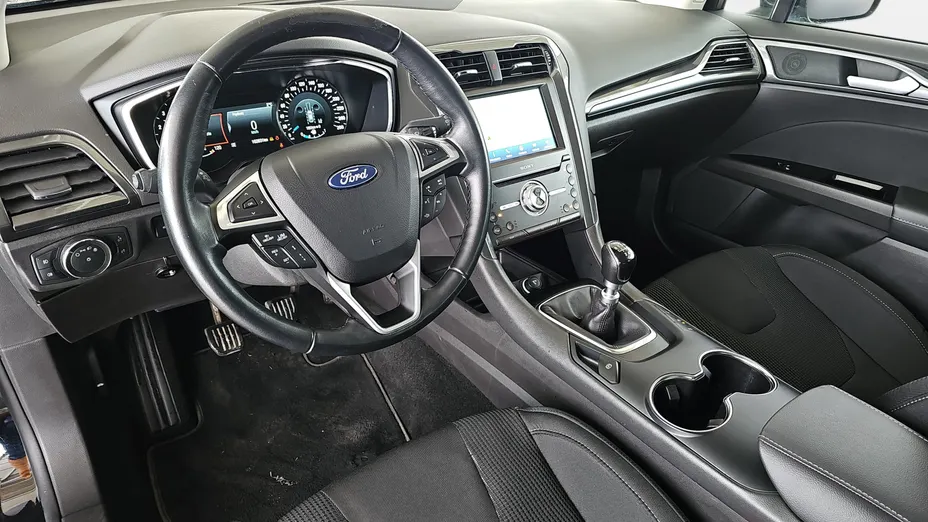 FORD Mondeo Mondeo 2.0 EcoBlue Titanium