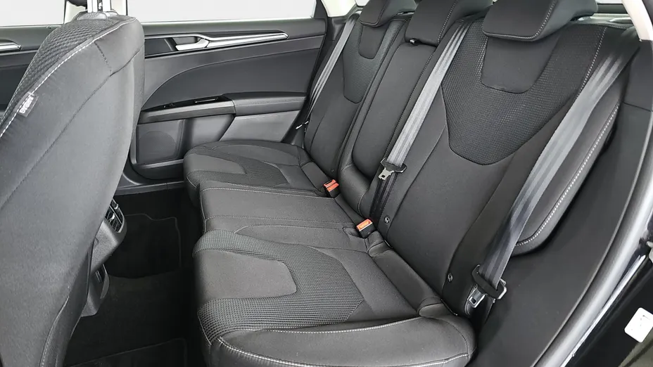 FORD Mondeo Mondeo 2.0 EcoBlue Titanium