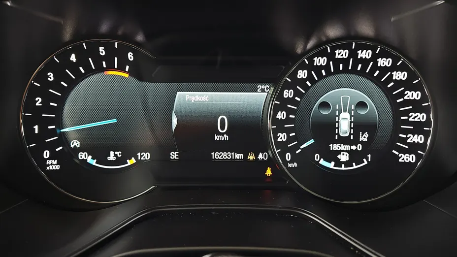 FORD Mondeo Mondeo 2.0 EcoBlue Titanium