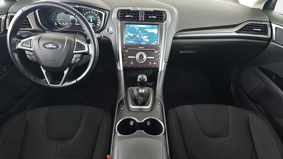 FORD Mondeo Mondeo 2.0 EcoBlue Titanium