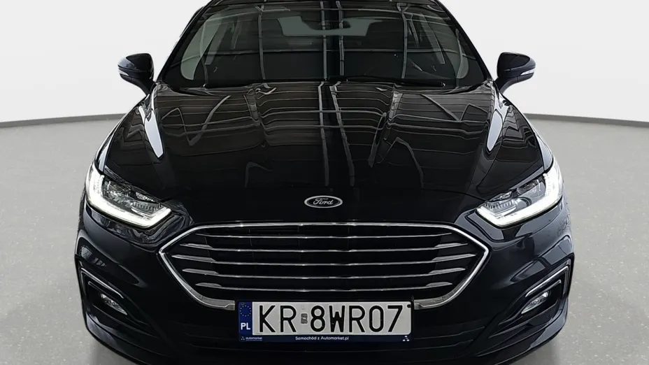 FORD Mondeo Mondeo 2.0 EcoBlue Titanium