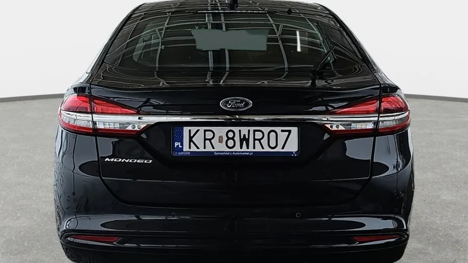 FORD Mondeo Mondeo 2.0 EcoBlue Titanium