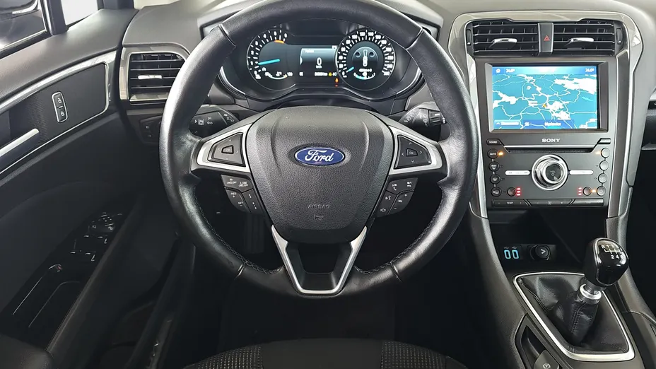 FORD Mondeo Mondeo 2.0 EcoBlue Titanium