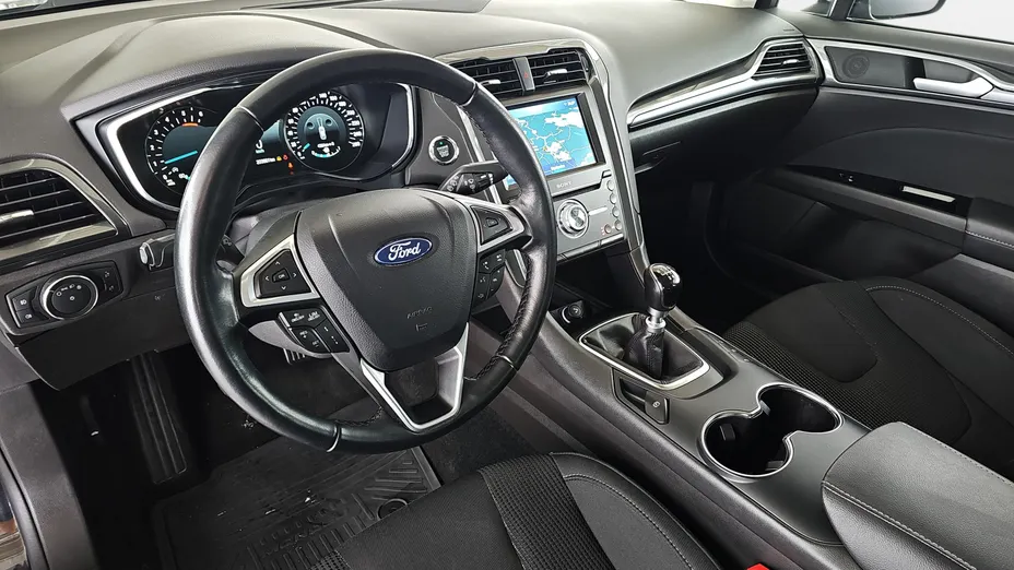 FORD Mondeo Mondeo 2.0 EcoBlue Titanium