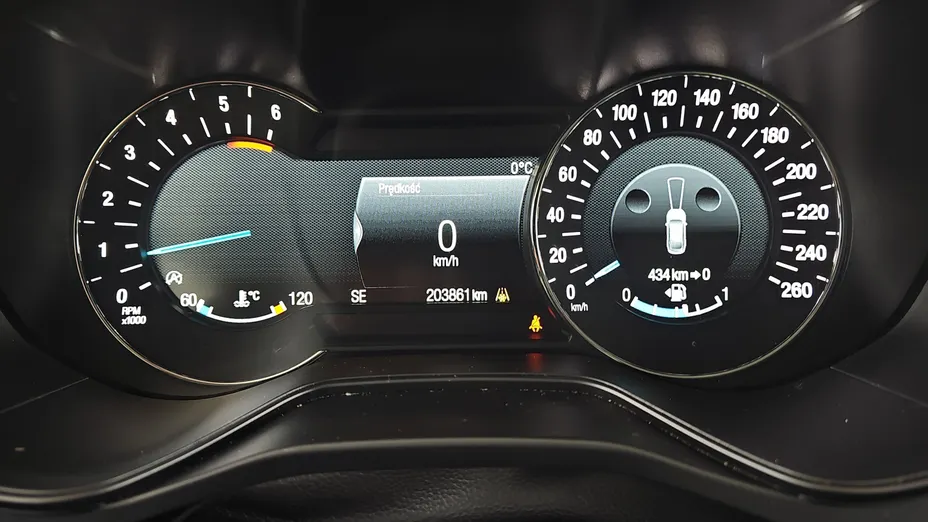 FORD Mondeo Mondeo 2.0 EcoBlue Titanium