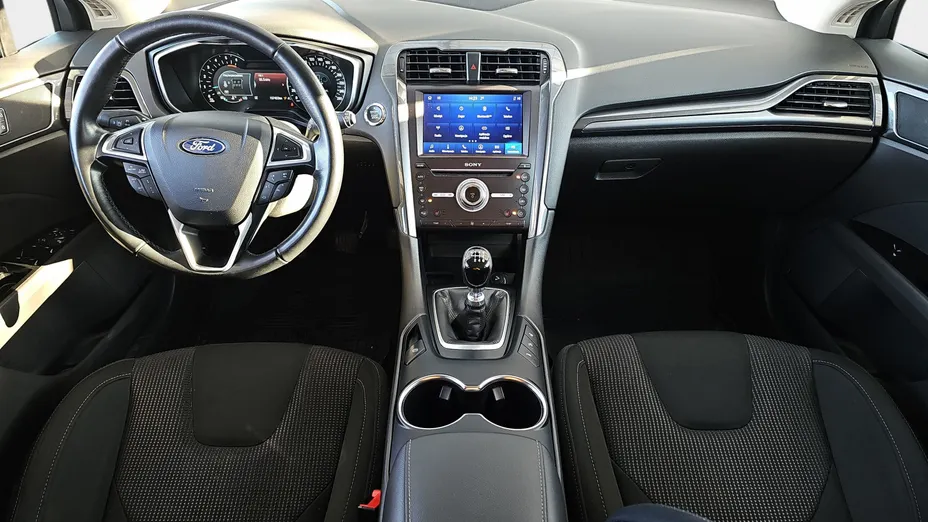 FORD Mondeo Mondeo 2.0 EcoBlue Titanium