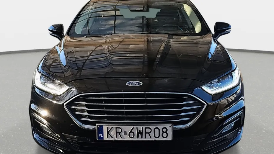 FORD Mondeo Mondeo 2.0 EcoBlue Titanium