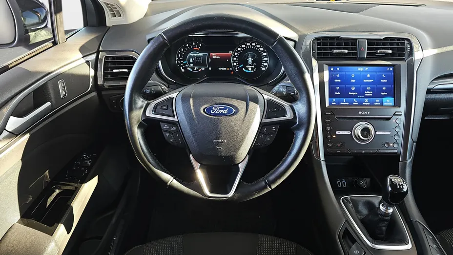 FORD Mondeo Mondeo 2.0 EcoBlue Titanium