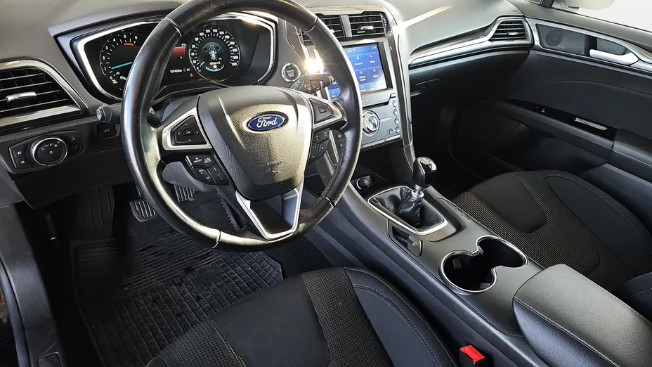 FORD Mondeo Mondeo 2.0 EcoBlue Titanium