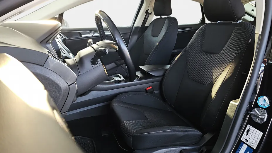 FORD Mondeo Mondeo 2.0 EcoBlue Titanium