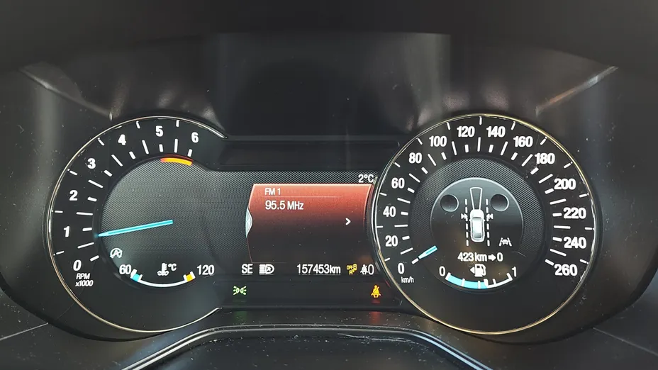 FORD Mondeo Mondeo 2.0 EcoBlue Titanium