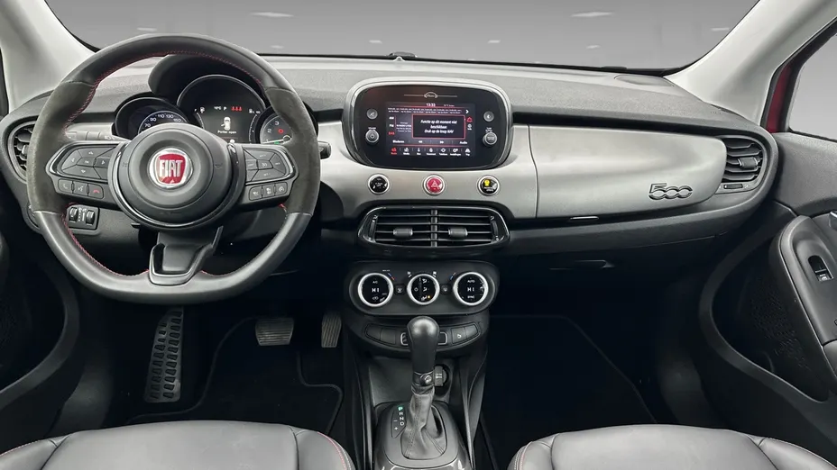 FIAT 500X -