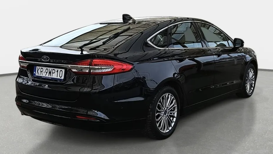 FORD Mondeo Mondeo 2.0 EcoBlue Titanium