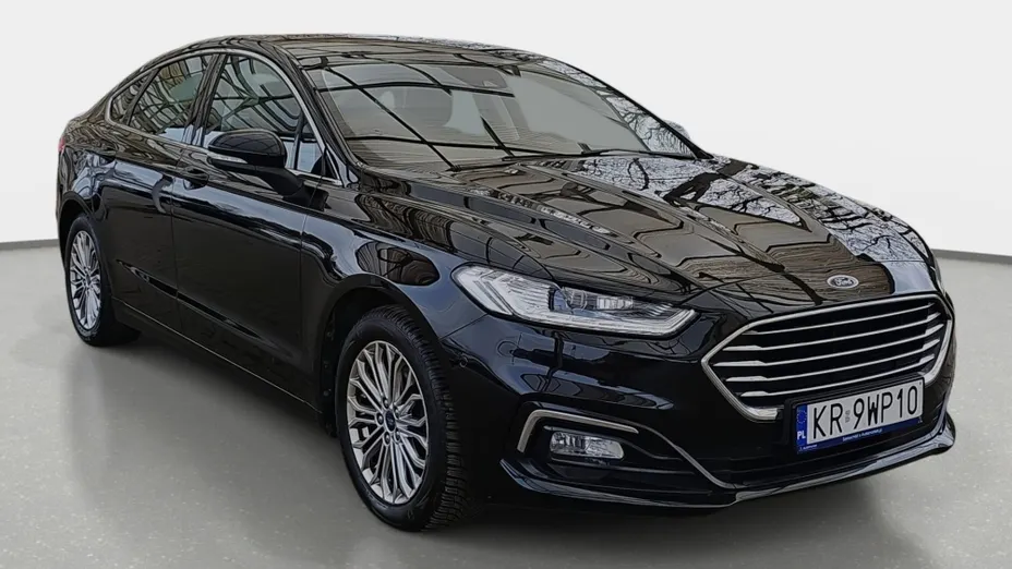 FORD Mondeo Mondeo 2.0 EcoBlue Titanium