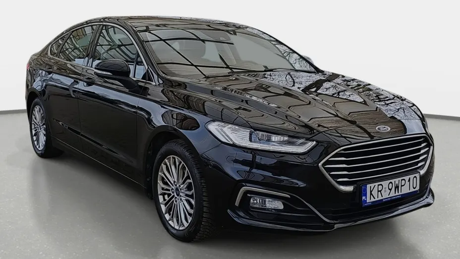 FORD Mondeo Mondeo 2.0 EcoBlue Titanium