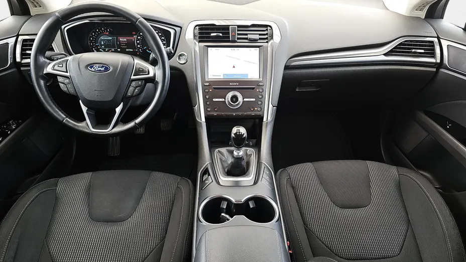 FORD Mondeo Mondeo 2.0 EcoBlue Titanium