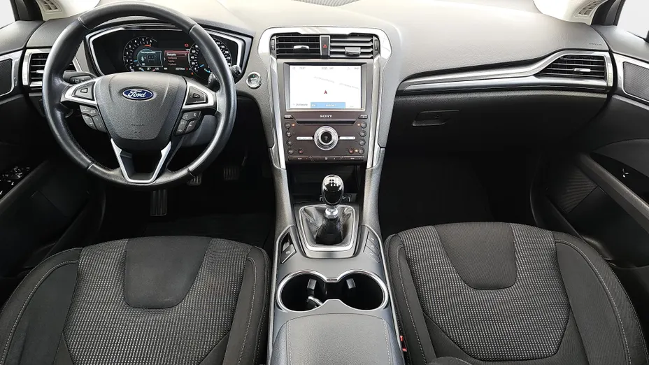 FORD Mondeo Mondeo 2.0 EcoBlue Titanium