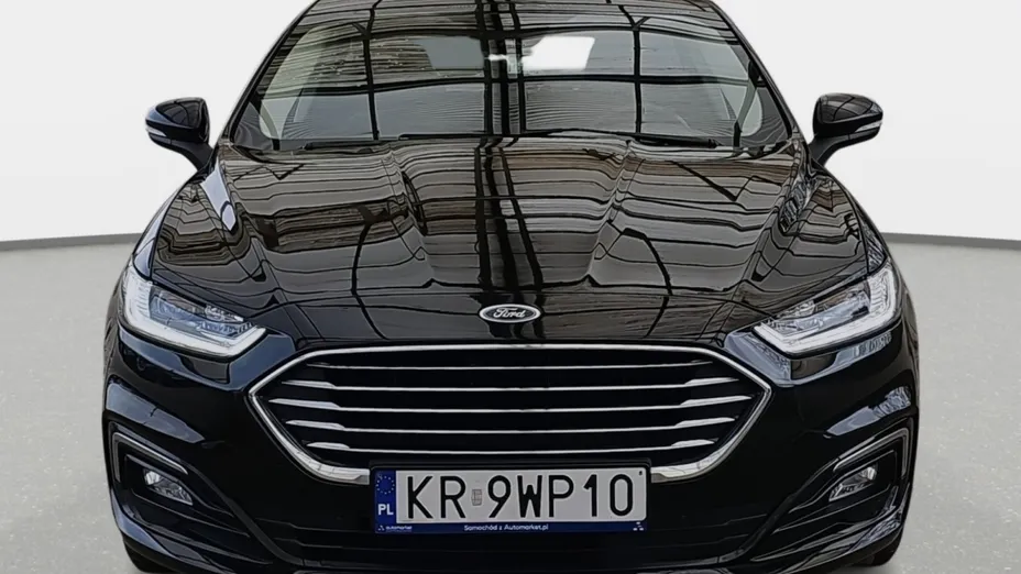 FORD Mondeo Mondeo 2.0 EcoBlue Titanium