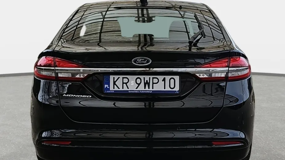 FORD Mondeo Mondeo 2.0 EcoBlue Titanium