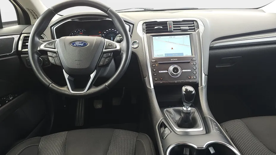 FORD Mondeo Mondeo 2.0 EcoBlue Titanium