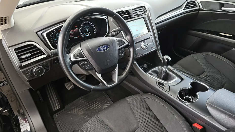FORD Mondeo Mondeo 2.0 EcoBlue Titanium