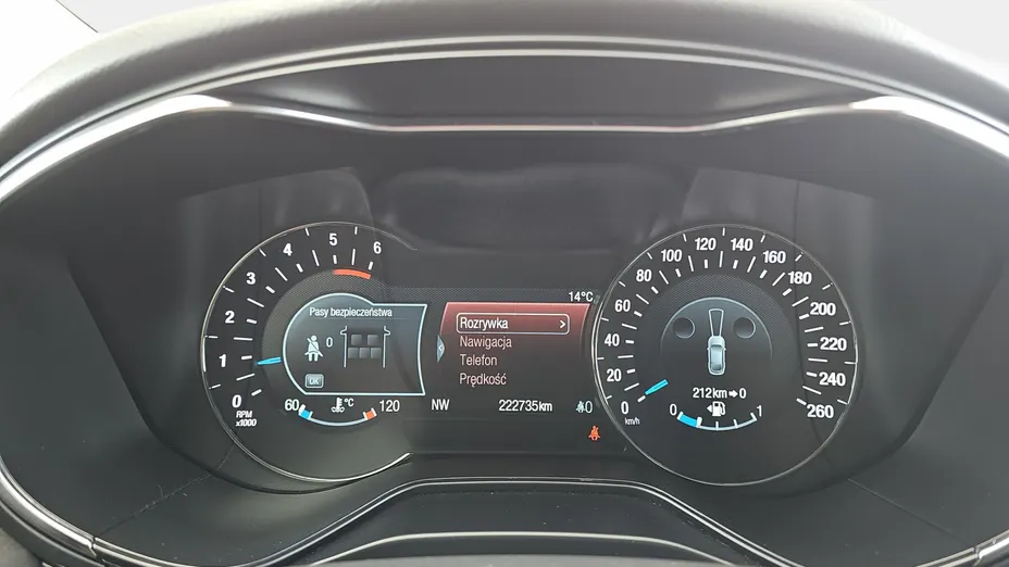 FORD Mondeo Mondeo 2.0 EcoBlue Titanium