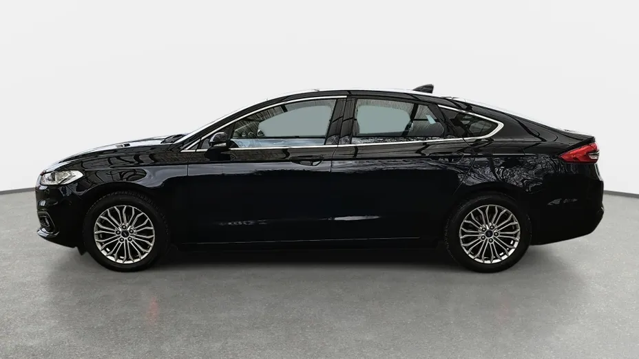 FORD Mondeo Mondeo 2.0 EcoBlue Titanium