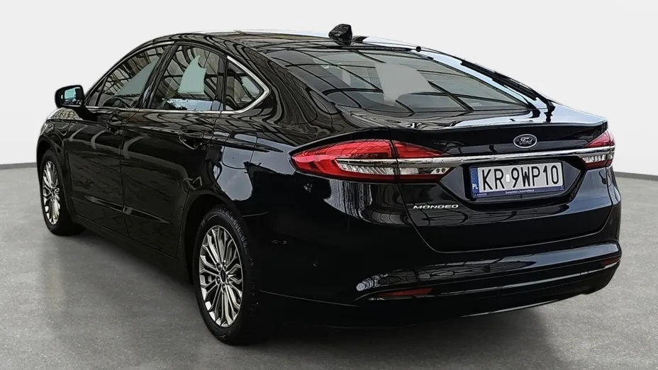 FORD Mondeo Mondeo 2.0 EcoBlue Titanium