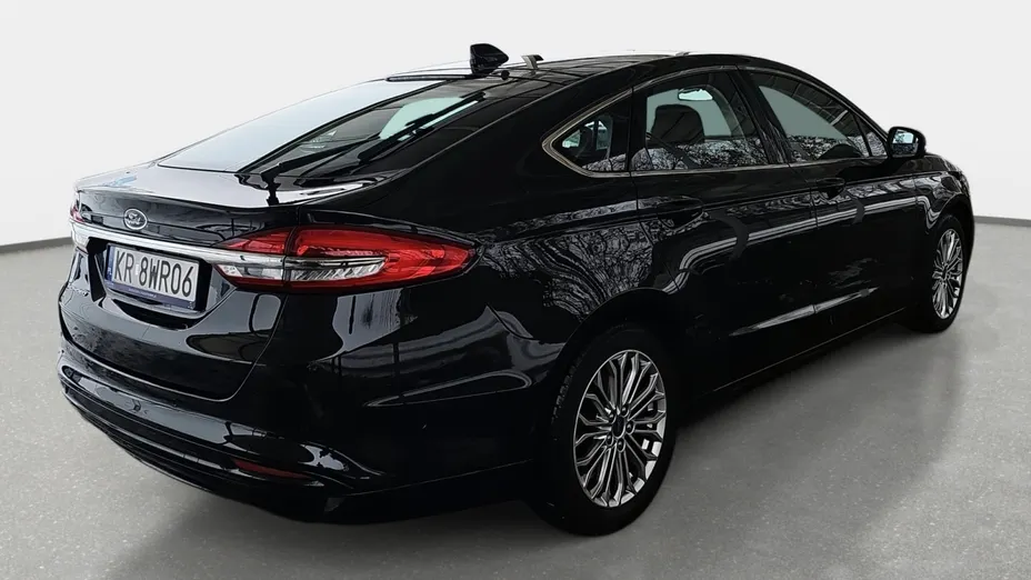 FORD Mondeo Mondeo 2.0 EcoBlue Titanium