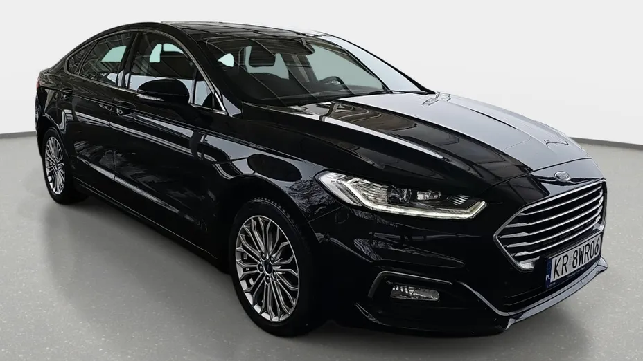 FORD Mondeo Mondeo 2.0 EcoBlue Titanium