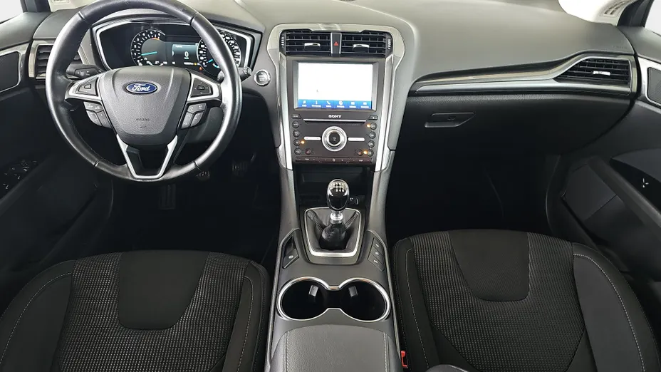 FORD Mondeo Mondeo 2.0 EcoBlue Titanium