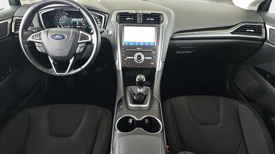 FORD Mondeo Mondeo 2.0 EcoBlue Titanium