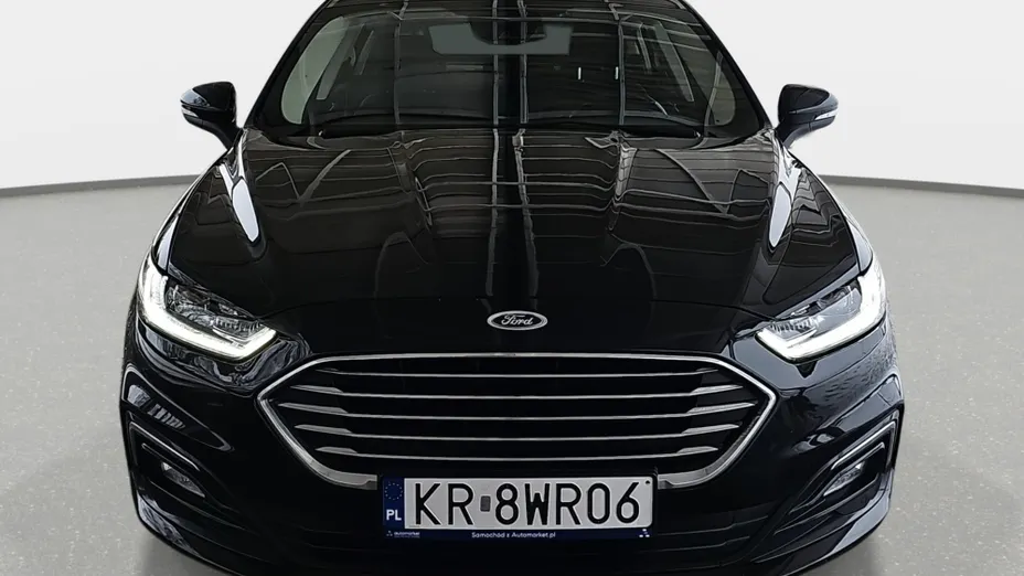 FORD Mondeo Mondeo 2.0 EcoBlue Titanium