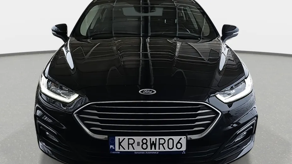 FORD Mondeo Mondeo 2.0 EcoBlue Titanium