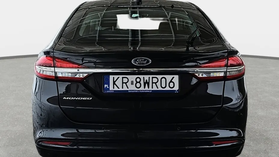 FORD Mondeo Mondeo 2.0 EcoBlue Titanium
