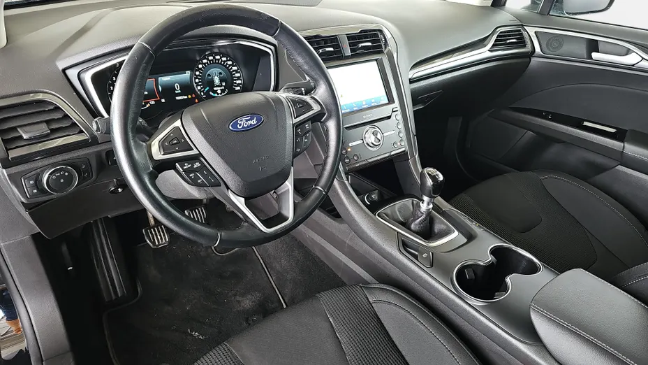 FORD Mondeo Mondeo 2.0 EcoBlue Titanium