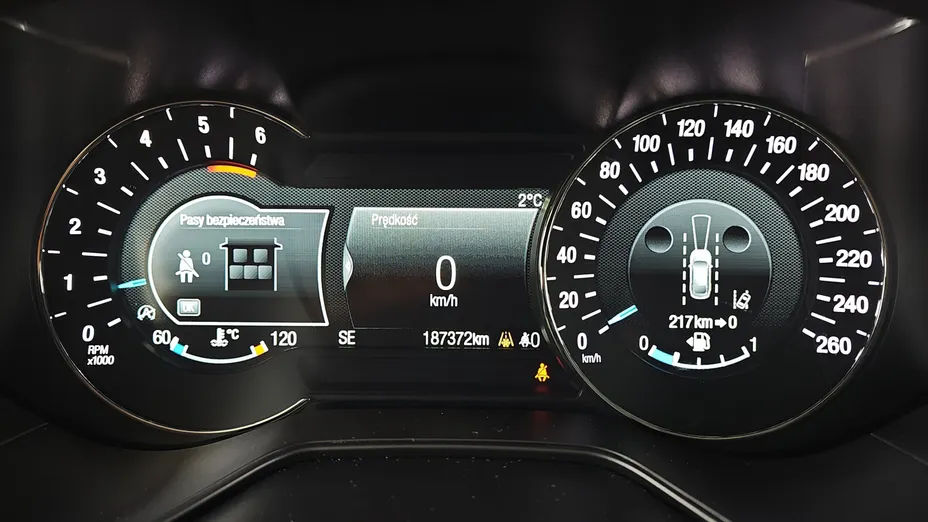 FORD Mondeo Mondeo 2.0 EcoBlue Titanium