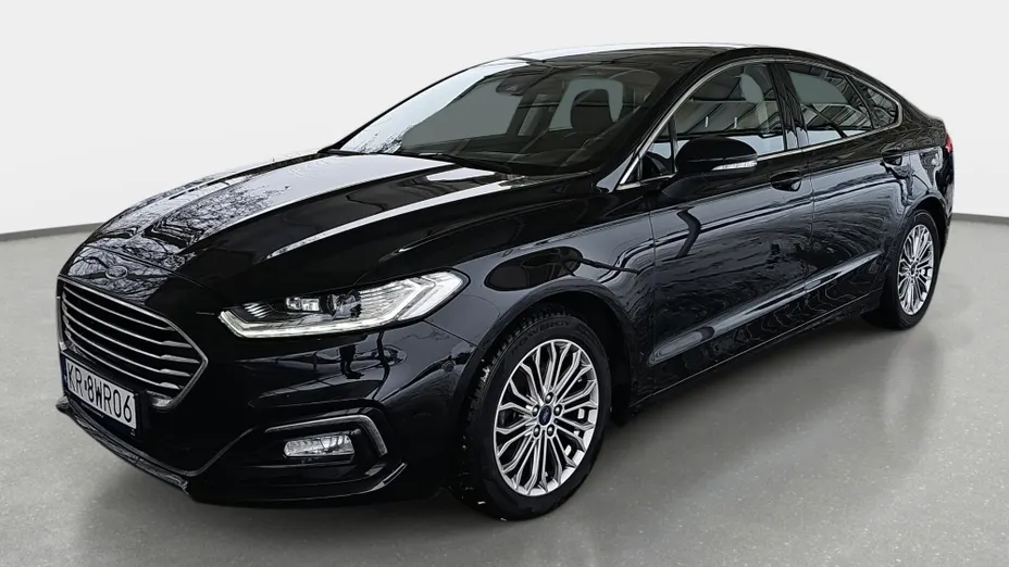 FORD Mondeo Mondeo 2.0 EcoBlue Titanium
