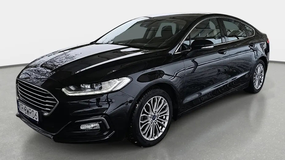 FORD Mondeo Mondeo 2.0 EcoBlue Titanium