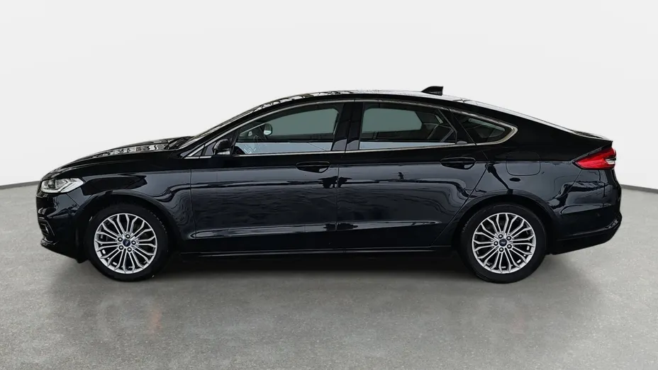 FORD Mondeo Mondeo 2.0 EcoBlue Titanium