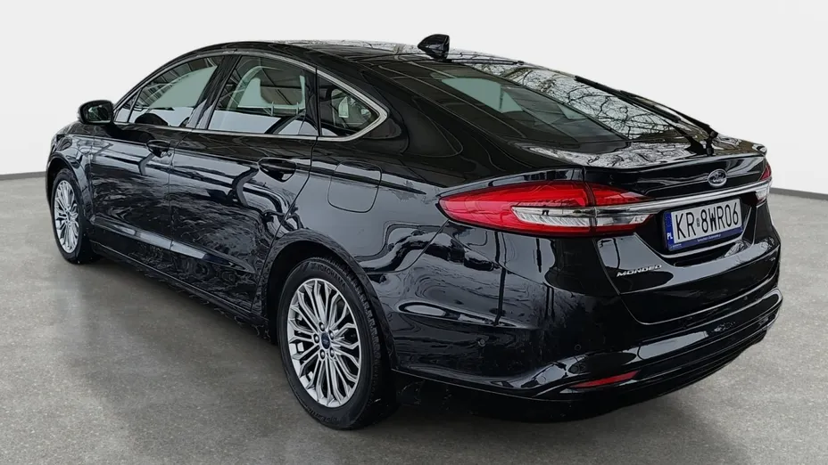 FORD Mondeo Mondeo 2.0 EcoBlue Titanium