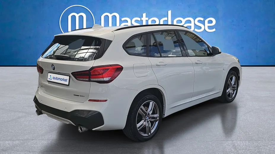 BMW X1 X1 sDrive20i M Sport aut