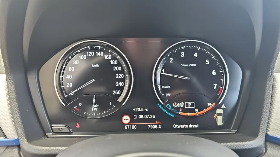 BMW X1 X1 sDrive20i M Sport aut