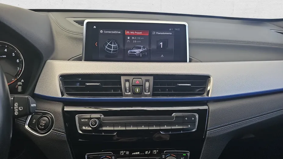 BMW X1 X1 sDrive20i M Sport aut